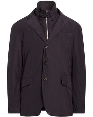 Montecore Puffers - Blue