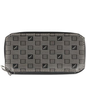 Moreau Paris Wallets - Gray