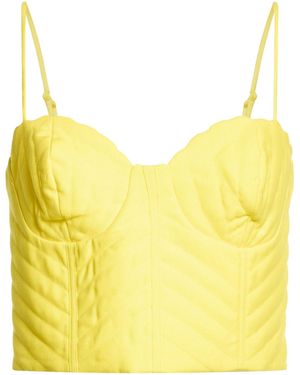 FARM Rio Tops - Yellow