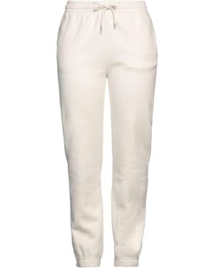 Maison Kitsuné Trouser - White