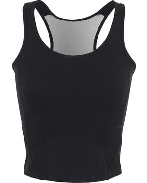 Sàpopa Tank Top - Black