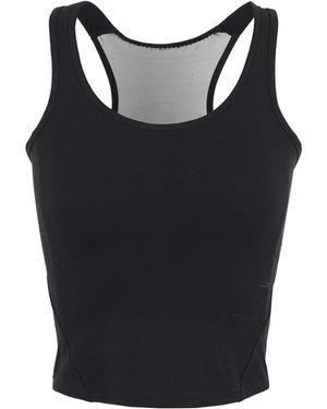 Sàpopa Camiseta de tirantes - Negro