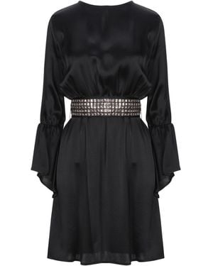 Jijil Mini Dress - Black