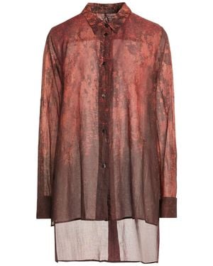 Masnada Shirt - Brown