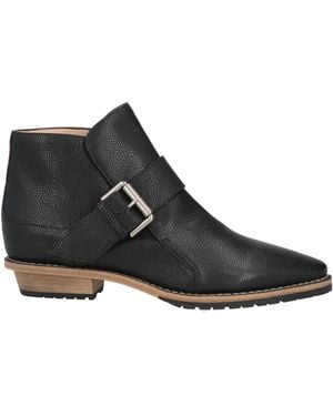 Rodo Botines de caña alta - Negro