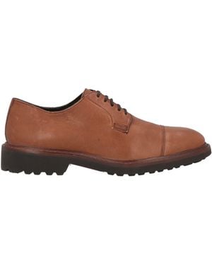 Geox Stringate - Marrone