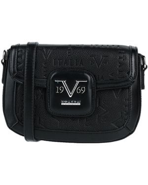 19V69 Bolso con bandolera - Negro