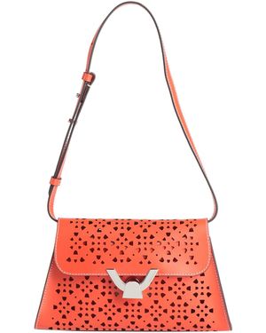 Coccinelle Shoulder Bags - Red