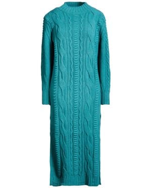 Toy G. Midi Dress - Blue