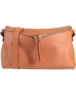 MCM Bolso Con Bandolera - Marrón