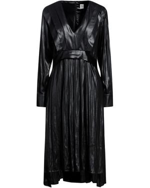 Eleventy Midi Dress - Black