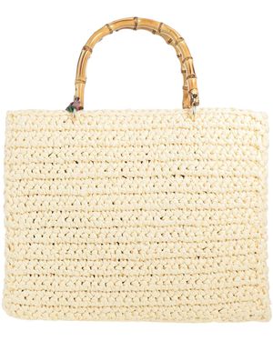 Chica Handbag - Natural