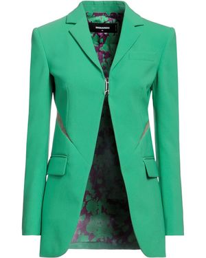 DSquared² Blazer - Green