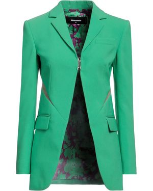 DSquared² Blazer - Green
