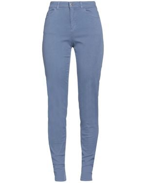 Emporio Armani Pantalon - Bleu