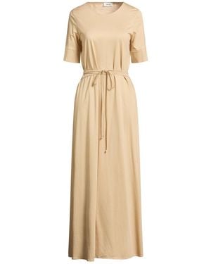 Dixie Maxi Dresses - Natural