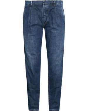 Incotex Jeans - Blue