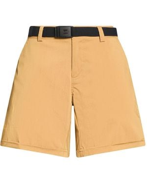 Mons Royale Shorts & Bermuda Shorts - Natural