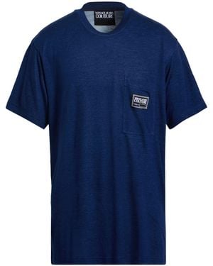 Versace Jeans Couture T-Shirt - Blu