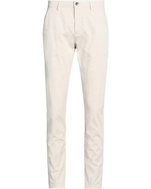 Yan Simmon Trouser - Natural