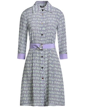 Liu Jo Mini Dress - Blue