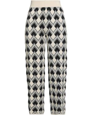 MATEHA Trouser - White