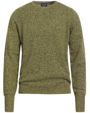 Drumohr Jumper - Green