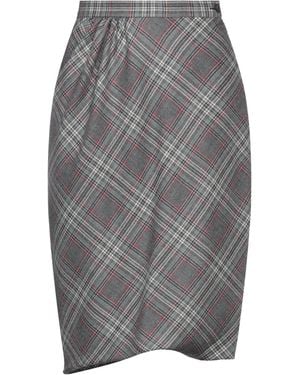 Vivienne Westwood Midi Skirt - Grey