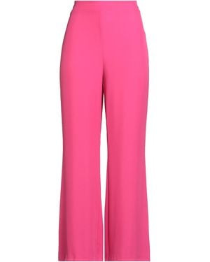 Kontatto Pants - Pink