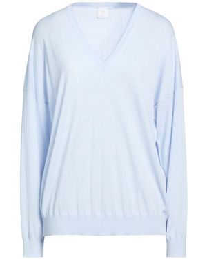 Eleventy Sweater Wool - Blue