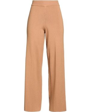 Twinset Trouser - Natural