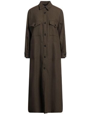 Attic And Barn Soprabito & Trench - Marrone
