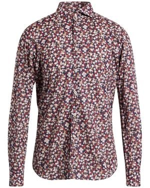 Xacus Shirt - Red
