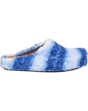 Marni Mules & Clogs - Blau