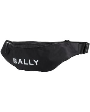 Bally Belt Bag - Black