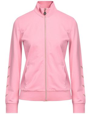 EA7 Sudadera - Rosa