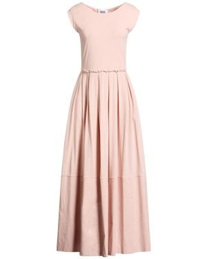 Alpha Studio Maxi-Kleid - Pink
