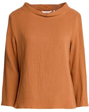 Xacus Camel Top Cotton - Orange