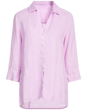 120% Lino Shirt - Pink