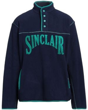 Sinclair Sweatshirt - Blau