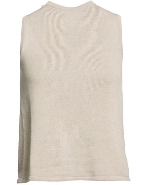 Tibi Top Cotton - White