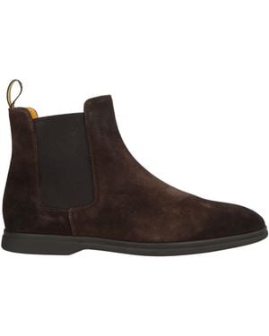 Doucal's Bottines - Marron