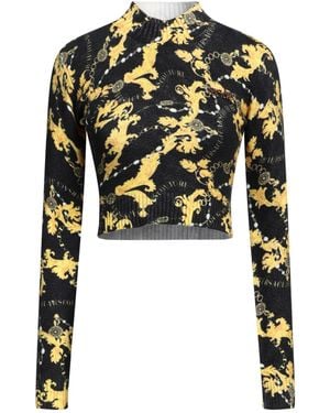 Versace Jeans Couture Turtleneck - Black