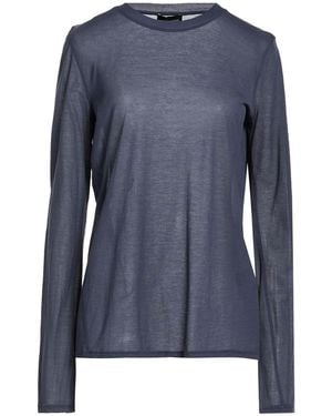 Roberto Collina T-Shirts - Blue