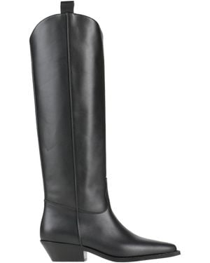 Semicouture Boot - Black