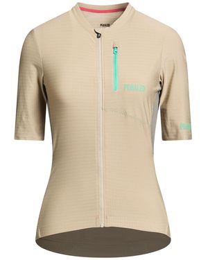 Pedaled Sweatshirt Polyester, Elastane - Natural