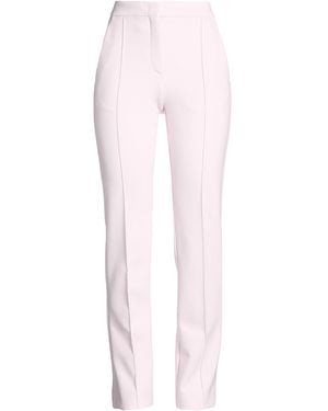 Sportmax Light Trousers Polyamide, Elastane - Pink