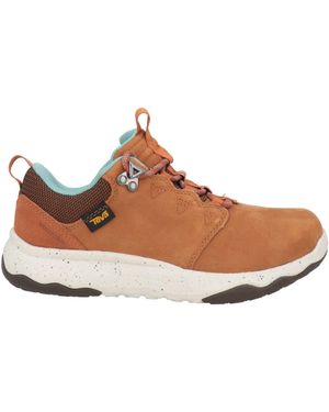 Teva Trainers - Brown