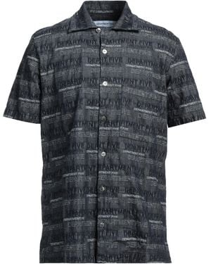 Tシャツ・カットソー DEPARTMENT FIVE MONITOR MILITARY STYLE SHIRT Tシャツ・カットソー DEPARTMENT FIVE MONITOR MILITARY STYLE