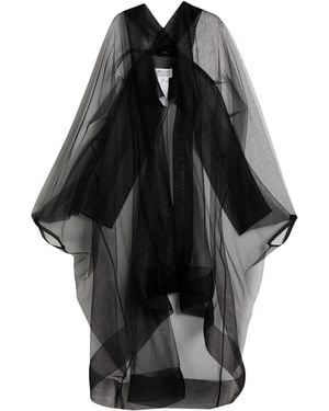 MM6 Maison Margiela UNISEX - Cape - beige - Zalando.co.uk